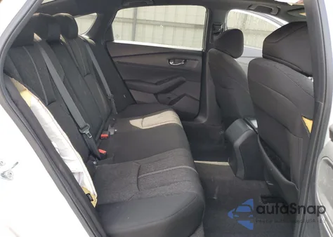 2023 Honda Accord Hybrid Sport z USA, uszkodzony, nr VIN 1HGCY2F53PA066326